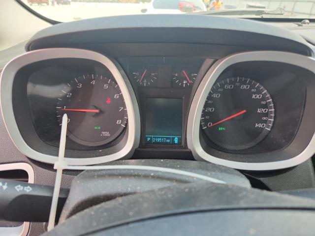 Photo 9 from auction – 2012 CHEVROLET EQUINOX LT with VIN 2GNALPEK2C6384946
