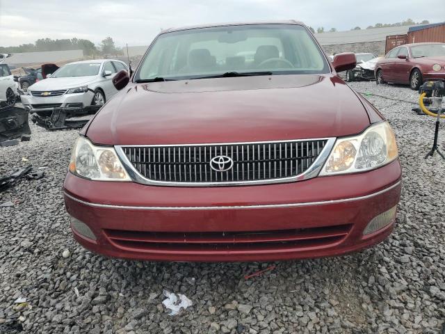 Photo 5 from auction – 2000 TOYOTA AVALON XL with VIN 4T1BF28B7YU001395