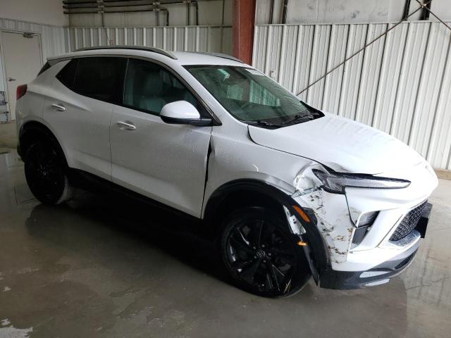 Photo 4 from auction – 2024 BUICK ENCORE GX with VIN KL4AMESLXRB147337