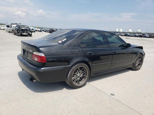 Photo 3 from auction – 2000 BMW M5 with VIN WBSDE9340YBZ96270