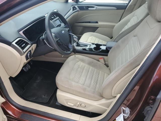 Photo 7 from auction – 2016 FORD FUSION SE with VIN 3FA6P0HD4GR155163