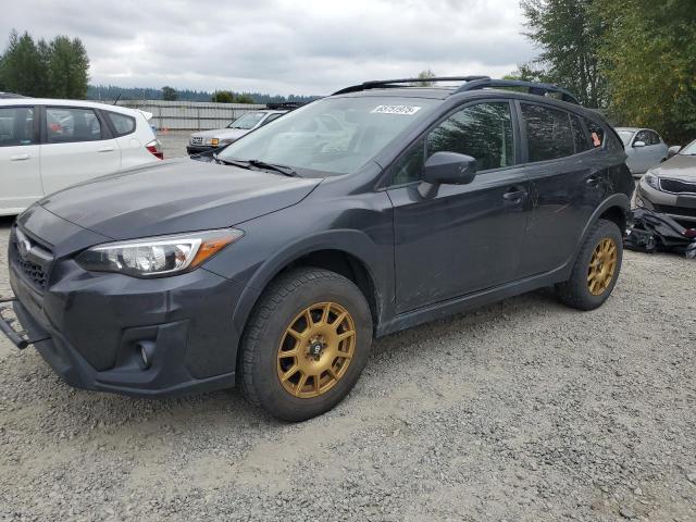 Photo 1 from auction – 2019 SUBARU CROSSTREK with VIN JF2GTACCXKG292365