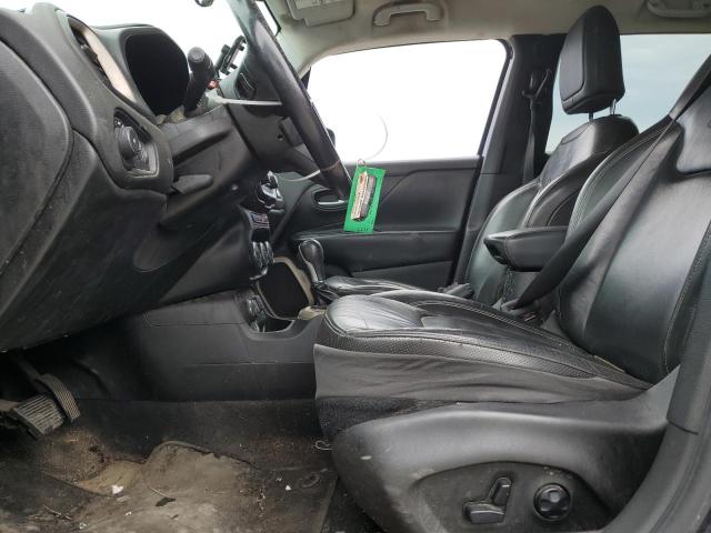 Photo 7 from auction – 2016 JEEP RENEGADE L with VIN ZACCJBDT2GPD58229