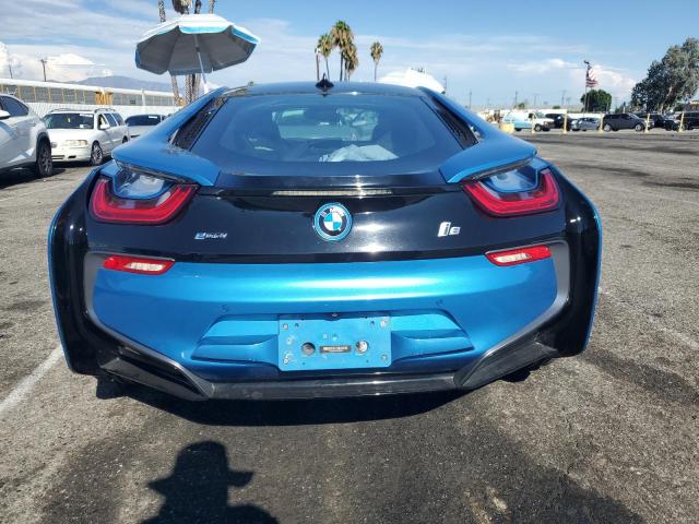 Photo 6 from auction – 2015 BMW I8 with VIN WBY2Z2C5XFV674278