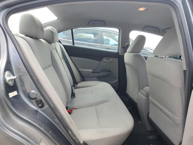 Photo 10 from auction – 2013 HONDA CIVIC LX with VIN 19XFB2F54DE020185