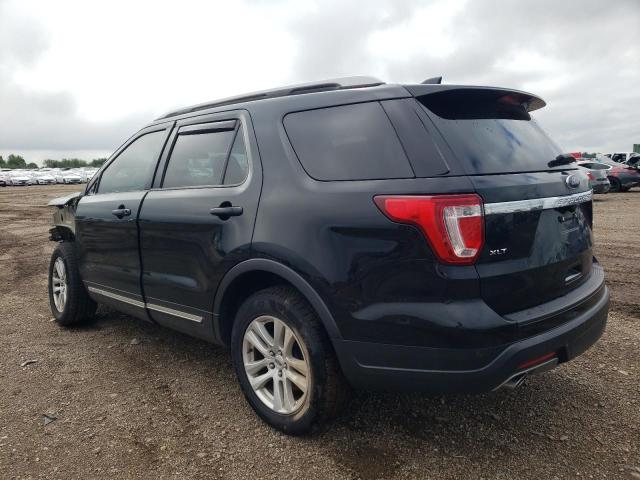 Photo 2 from auction – 2018 FORD EXPLORER X with VIN 1FM5K8D82JGC27998