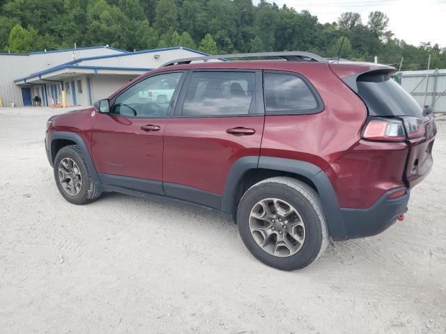 Photo 2 from auction – 2020 JEEP CHEROKEE TRAILHAWK with VIN 1C4PJMBX4LD620764