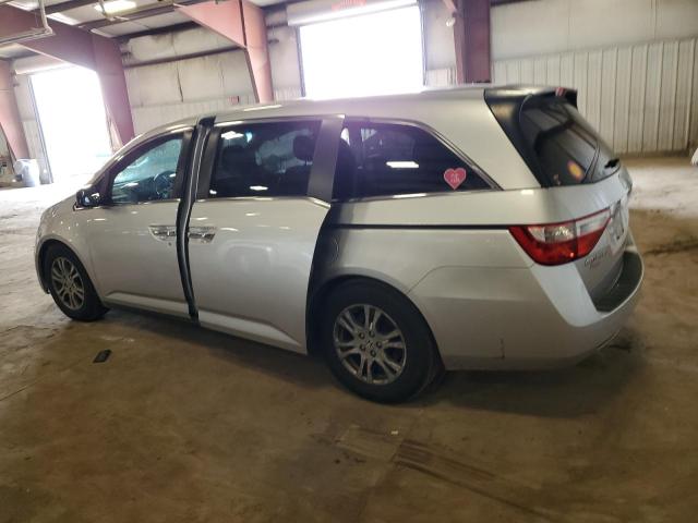 Photo 2 from auction – 2012 HONDA ODYSSEY EX with VIN 5FNRL5H63CB025114