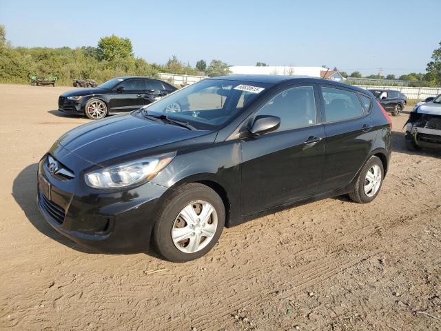 Photo 1 from auction – 2012 HYUNDAI ACCENT GLS with VIN KMHCT5AE0CU014923