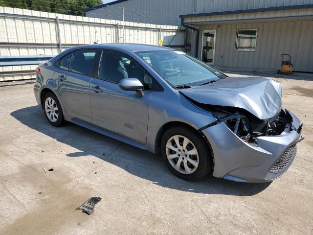 Photo 4 from auction – 2021 TOYOTA COROLLA LE with VIN 5YFEPMAE7MP186747