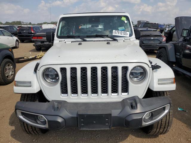 Photo 5 from auction – 2021 JEEP WRANGLER U with VIN 1C4JJXP69MW850149