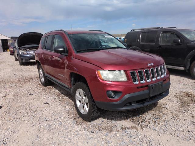 Photo 4 from auction – 2011 JEEP COMPASS SP with VIN 1J4NF1FB8BD136594