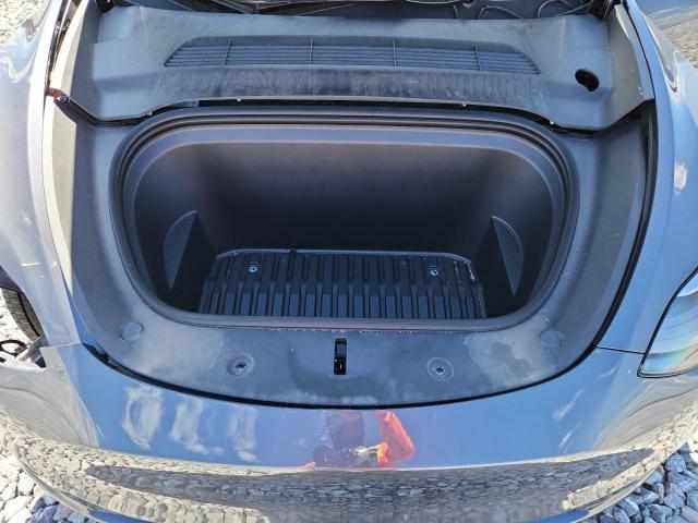 Photo 11 from auction – 2023 TESLA MODEL Y with VIN 7SAYGAEE7PF946507