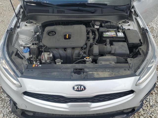 Photo 11 from auction – 2021 KIA FORTE FE with VIN 3KPF24AD9ME271536