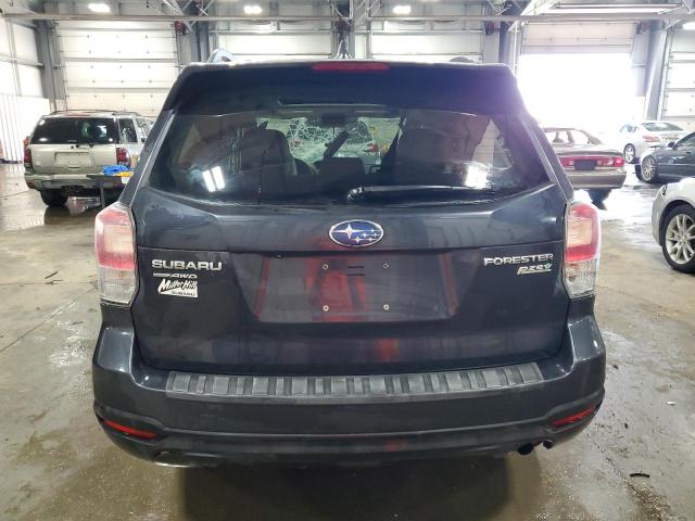 Photo 6 from auction – 2017 SUBARU FORESTER 2 with VIN JF2SJAEC1HH504022