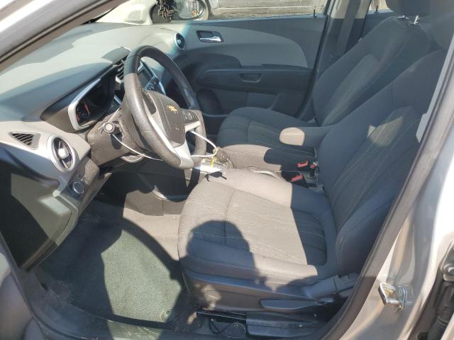 Photo 7 from auction – 2017 CHEVROLET SONIC LT with VIN 1G1JD5SH4H4131499