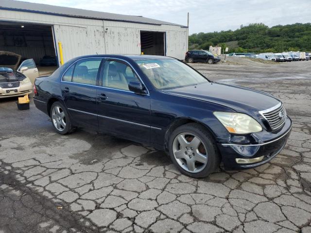 Photo 4 from auction – 2004 LEXUS LS 430 with VIN JTHBN36F940173124