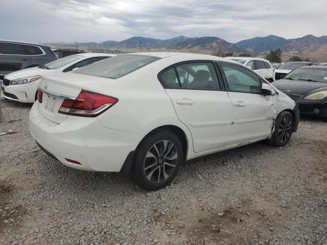 Photo 3 from auction – 2015 HONDA CIVIC EX with VIN 2HGFB2F86FH514700