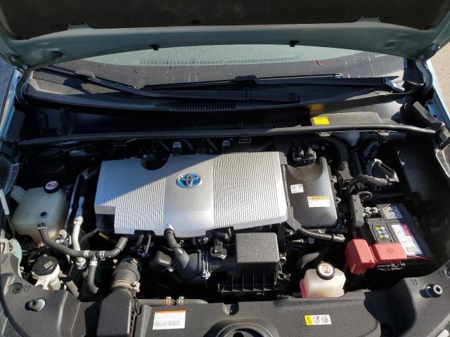 Photo 11 from auction – 2018 TOYOTA PRIUS with VIN JTDKBRFU3J3063109