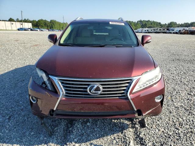 Photo 5 from auction – 2013 LEXUS RX 350 with VIN 2T2ZK1BA6DC092199