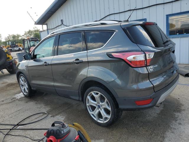 Photo 2 from auction – 2017 FORD ESCAPE TIT with VIN 1FMCU0J91HUD50784