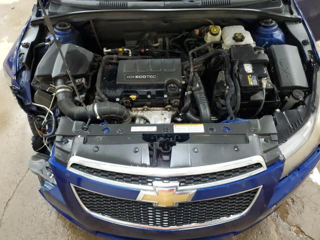 Photo 11 from auction – 2012 CHEVROLET CRUZE LT with VIN 1G1PF5SC2C7240639