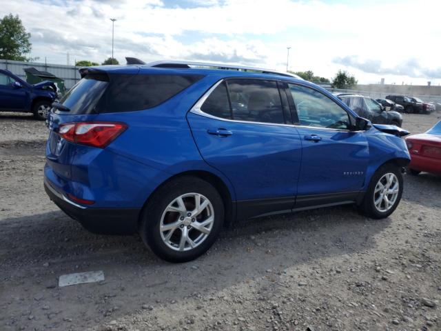 Photo 3 from auction – 2019 CHEVROLET EQUINOX LT with VIN 3GNAXLEX6KS516308