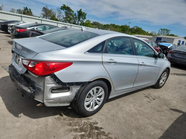 Photo 3 from auction – 2013 HYUNDAI SONATA GLS with VIN 5NPEB4AC7DH524965