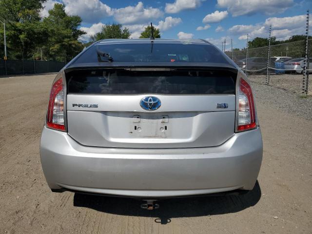 Photo 6 from auction – 2012 TOYOTA PRIUS with VIN JTDKN3DU6C5442667