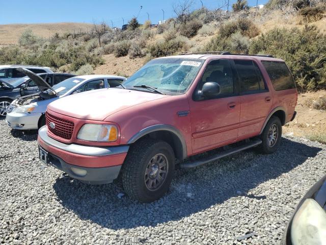 FORD EXPEDITION 2002 with VIN 1FMPU16L32LA12330 - Photo from auction