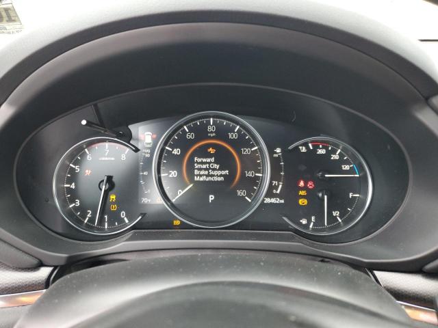 Photo 9 from auction – 2023 MAZDA CX-5 with VIN JM3KFBAYXP0256459