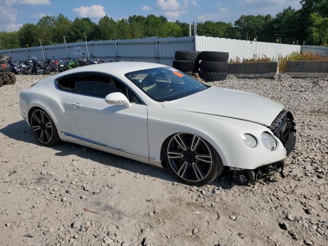 Photo 4 from auction – 2015 BENTLEY CONTINENTA with VIN SCBFT7ZA5FC041658