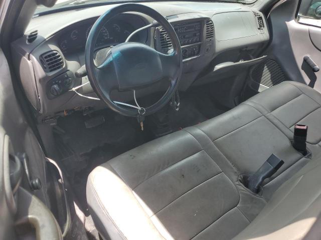 Photo 8 from auction – 2001 FORD F150 with VIN 1FTPX18L01NB22795