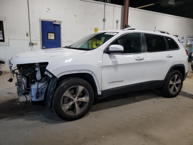 JEEP CHEROKEE L 2019 with VIN 1C4PJMDX1KD383159 - Photo from auction