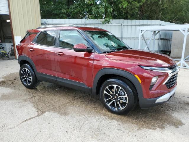 Photo 4 from auction – 2025 CHEVROLET TRAILBLAZE with VIN KL79MPSP0SB153075