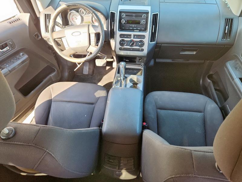 Photo 8 from auction – 2010 FORD EDGE SEL with VIN 2FMDK3JC9ABA67276