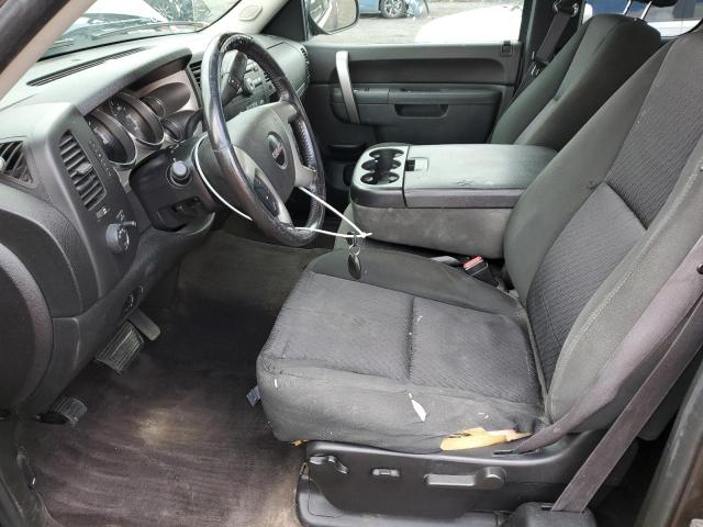 Photo 7 from auction – 2012 GMC SIERRA K15 with VIN 1GTR2VE73CZ267525
