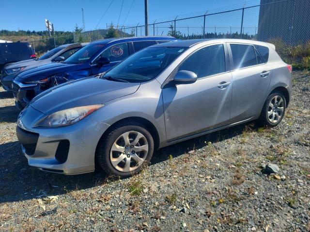MAZDA 3 I 2013 with VIN JM1BL1KF8D1807633 - Photo from auction
