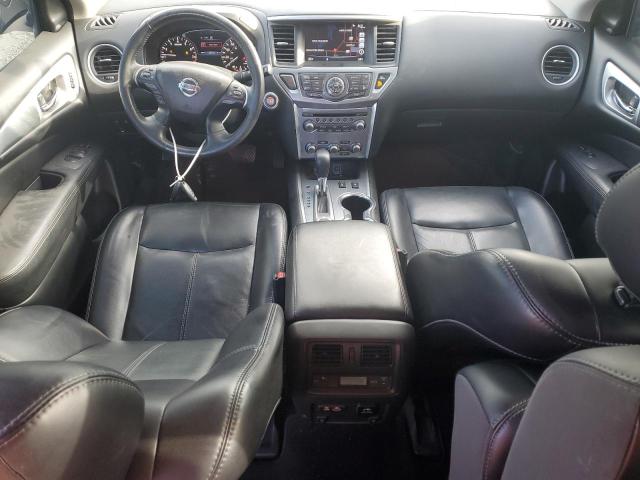 Photo 8 from auction – 2019 NISSAN PATHFINDER with VIN 5N1DR2MM9KC647042