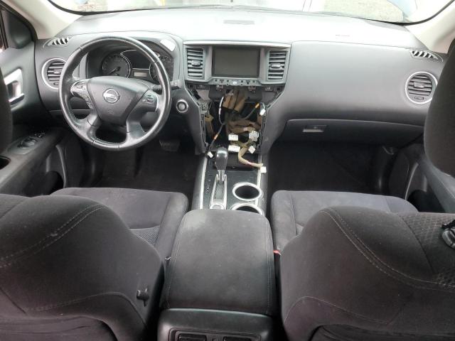 Photo 8 from auction – 2013 NISSAN PATHFINDER with VIN 5N1AR2MM9DC644177