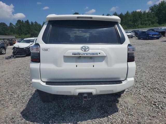 Photo 6 from auction – 2016 TOYOTA 4RUNNER SR with VIN JTEZU5JR7G5127231