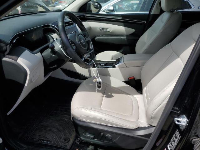 Photo 7 from auction – 2024 HYUNDAI TUCSON SEL with VIN 5NMJF3DE9RH347754