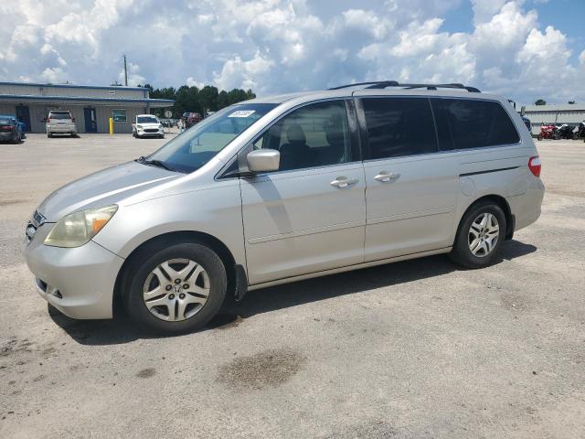 HONDA ODYSSEY EX 2005 with VIN 5FNRL38425B018158 - Photo from auction