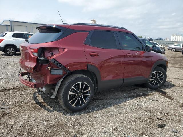 Photo 3 from auction – 2024 CHEVROLET TRAILBLAZE with VIN KL79MPS20RB054660