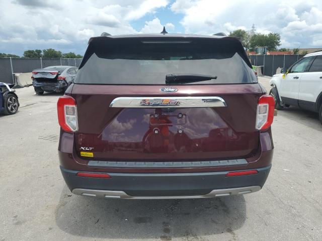Photo 6 from auction – 2022 FORD EXPLORER X with VIN 1FMSK7DH2NGA14679