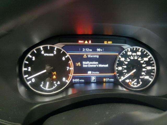 Photo 9 from auction – 2025 NISSAN ALTIMA SV with VIN 1N4BL4DV2SN369399