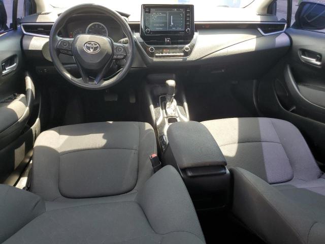 Photo 8 from auction – 2021 TOYOTA COROLLA LE with VIN 5YFEPMAE1MP209410