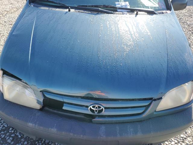 Photo 11 from auction – 2001 TOYOTA SIENNA LE with VIN 4T3ZF13C81U348675