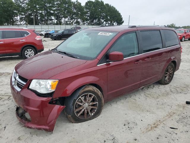 DODGE GRAND CARA 2019 with VIN 2C4RDGCG8KR683491 - Photo from auction