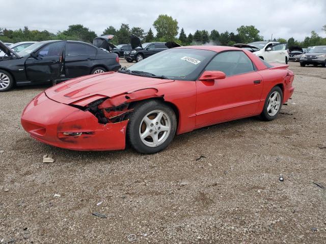 PONTIAC FIREBIRD F 1997 with VIN 2G2FV22PXV2205160 - Photo from auction